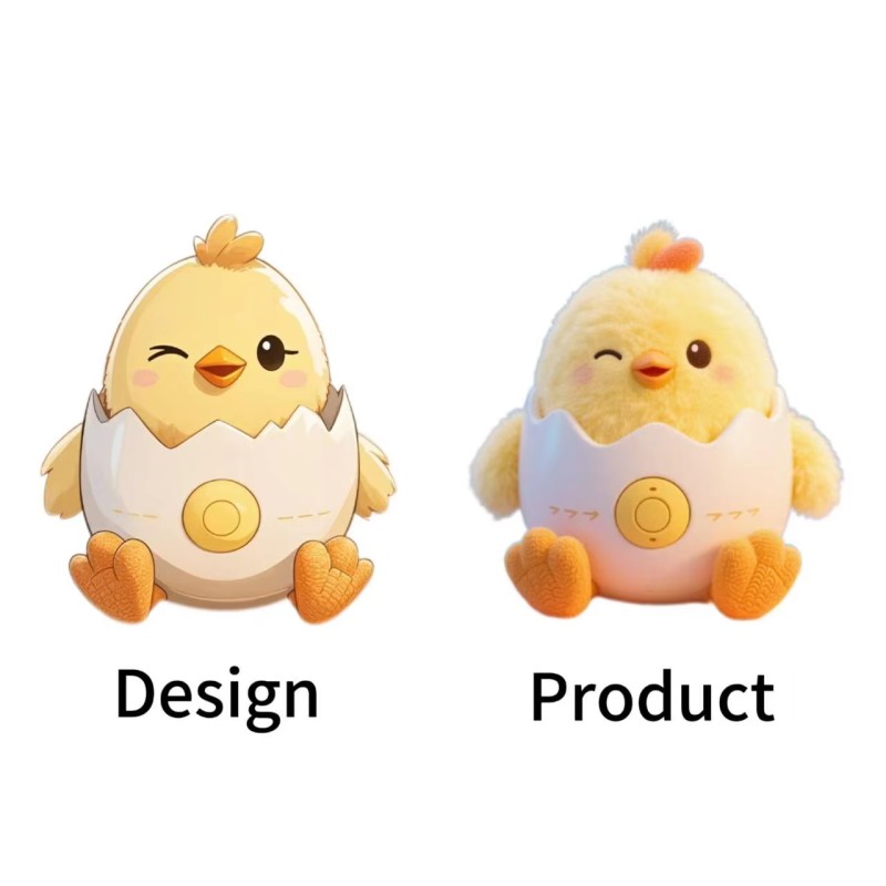 Farm Animal Toy Factory - Custom Soft Plush Sturdy Plastic Educational