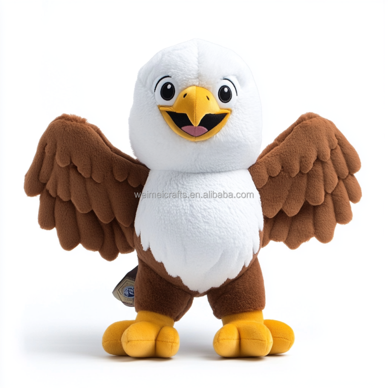 Plushie Factory - OEM/ODM Custom Logo Mascot Human Doll Toy