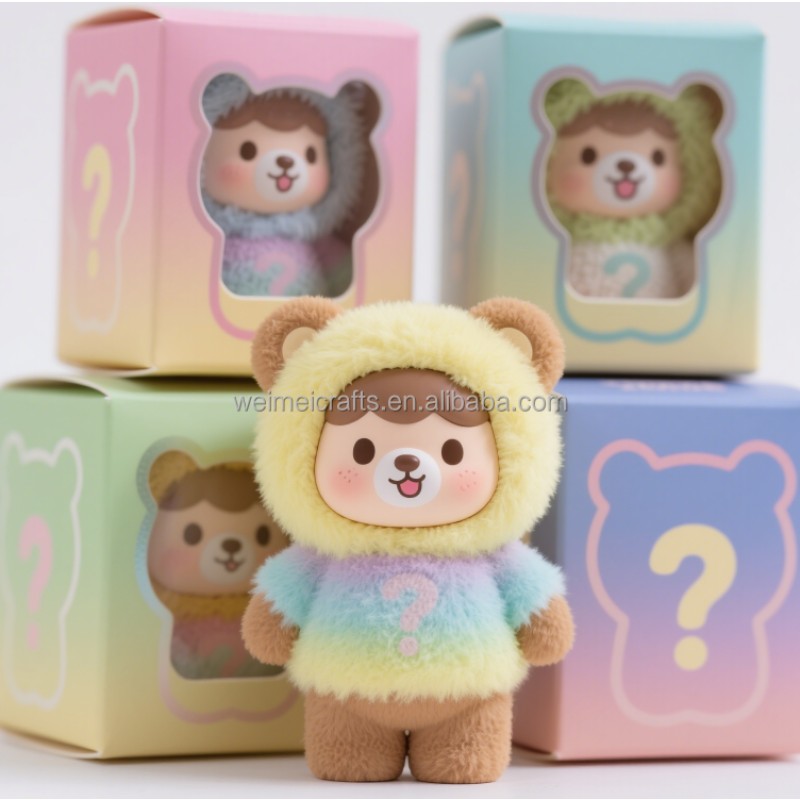 Angel Plush Toy Manufacturer - Custom Hybrid Design Premium Craft