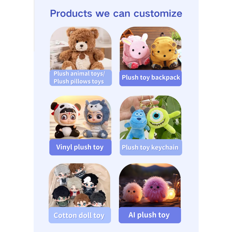 Fish Plush Toy Manufacturer - Custom Bed Hugging Sleep Aid Wholesale