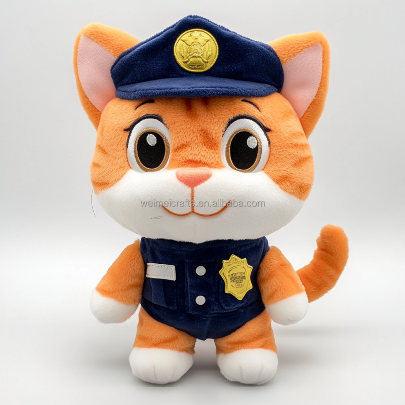 Plush Doll Manufacturer - Custom Soft Animal Toy Factory