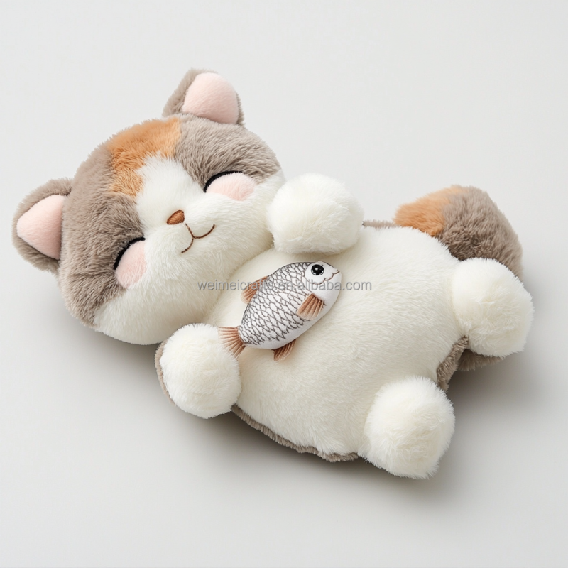 Durian Plush Toy Manufacturer - Custom Peelable Stress Relief Toy