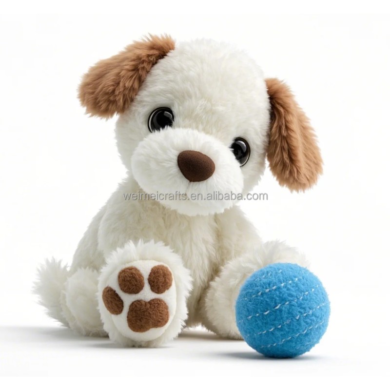 Plush Toy Manufacturer - Custom Tailored Cartoon Lover Design