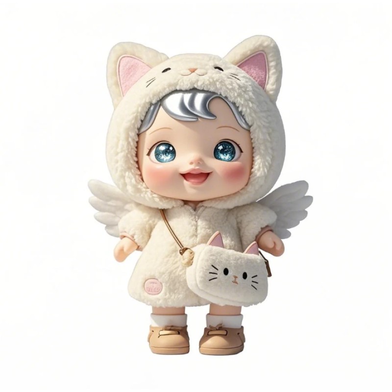 Farm Animal Plush Factory - OEM/ODM Custom Brandable Toy Set