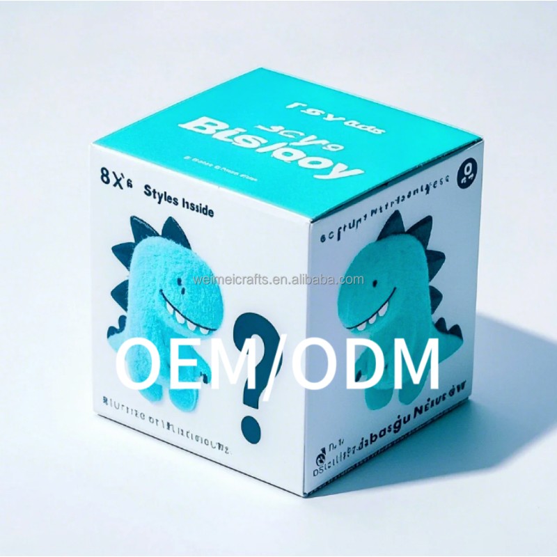 Frog Plush Blind Box Manufacturer - OEM/ODM Super Soft Custom Toy