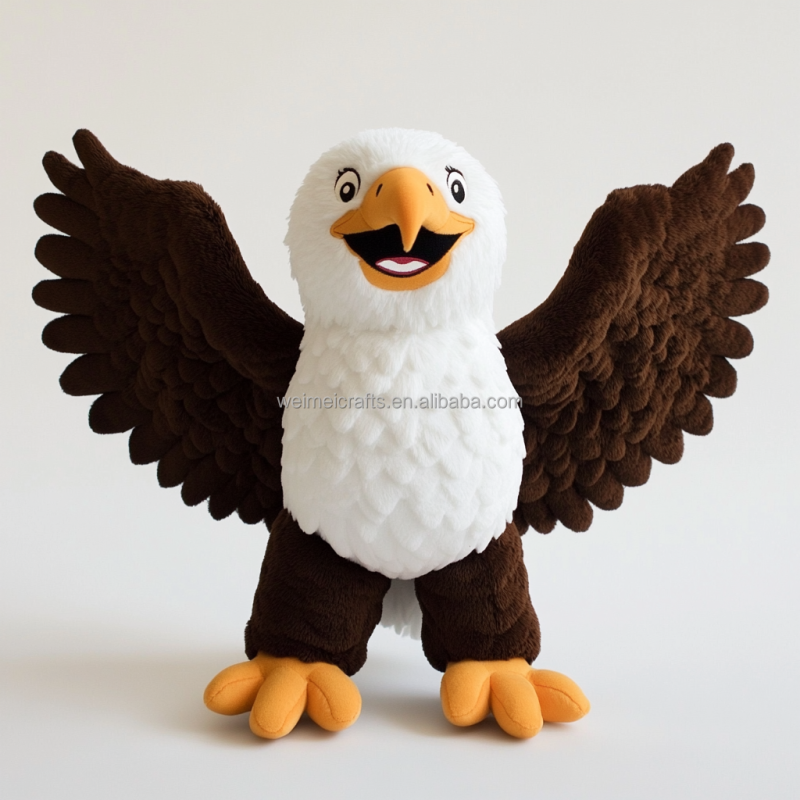 Plushie Factory - OEM/ODM Custom Logo Mascot Human Doll Toy