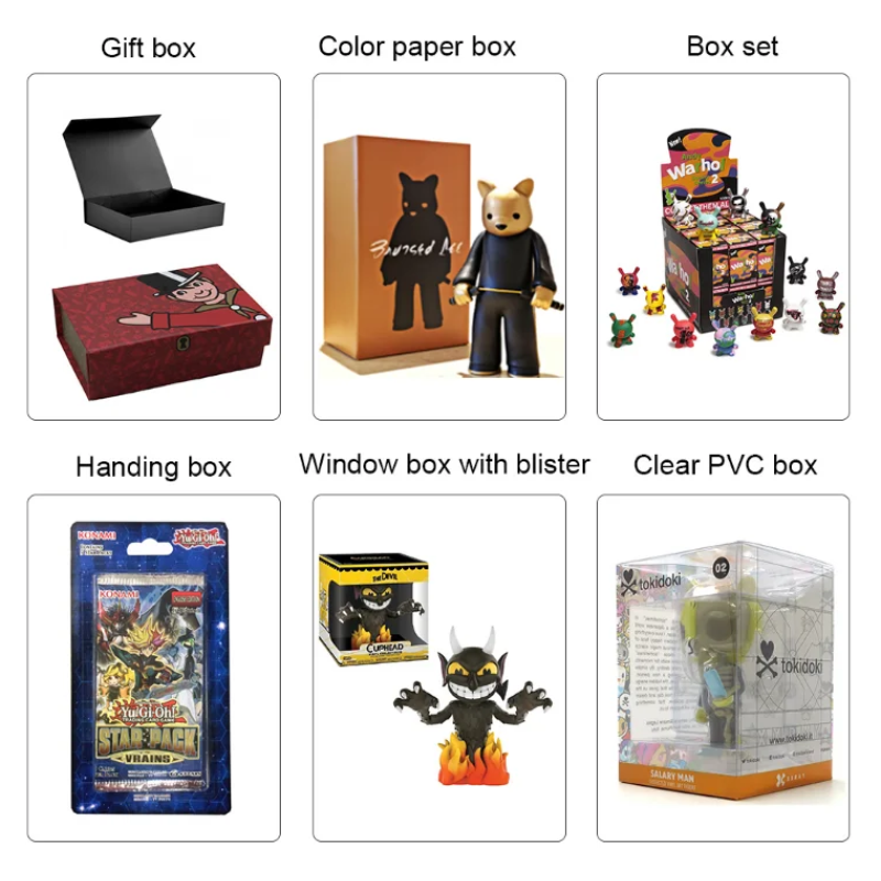 Hybrid Plush Doll Manufacturer - OEM/ODM Articulated Joint Figure