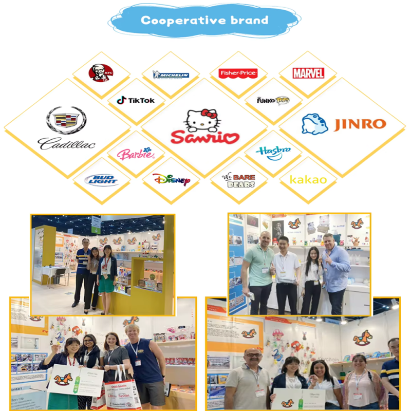 Plush Toy Factory - Mass Production Personalized Stuffed Doll