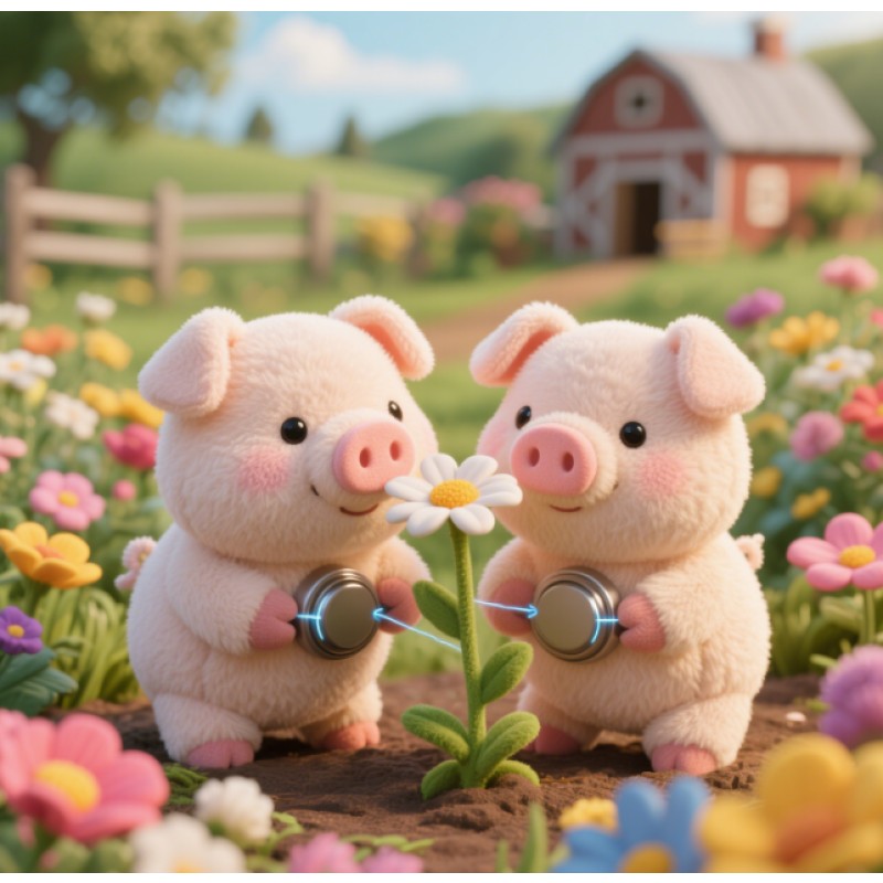 Plush Toy Factory - Custom Soft PP Cotton Embroidery Character