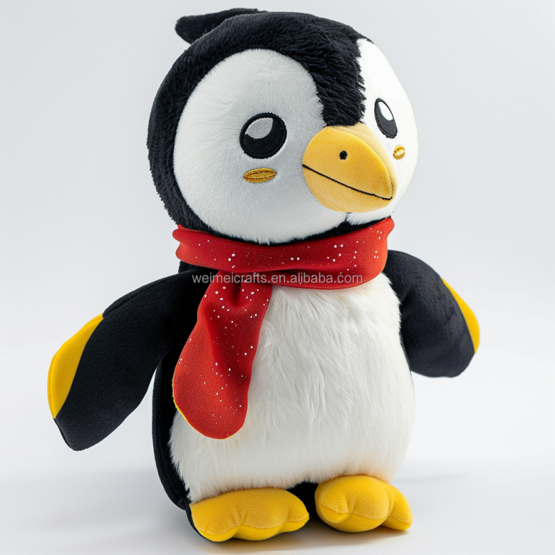 Blue Monster Plush Manufacturer - Custom One Eye Two Horns Collectible