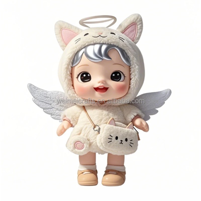 Plush Blind Box Factory - Custom Premium Material Mystery Box