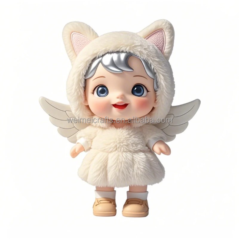 Plush Blind Box Factory - Custom Premium Material Mystery Box