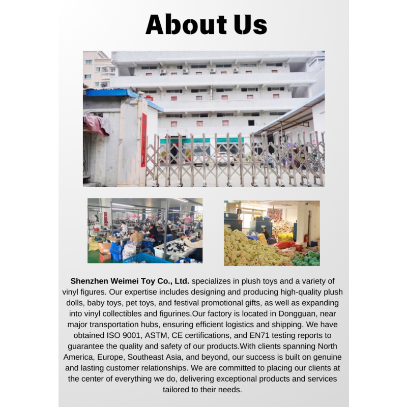 Acrylic Stand Factory - Custom Anime PVC ABS Desktop Display