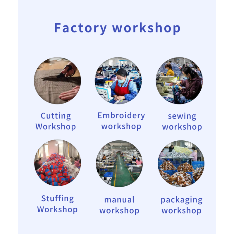 Fish Plush Toy Manufacturer - Custom Bed Hugging Sleep Aid Wholesale