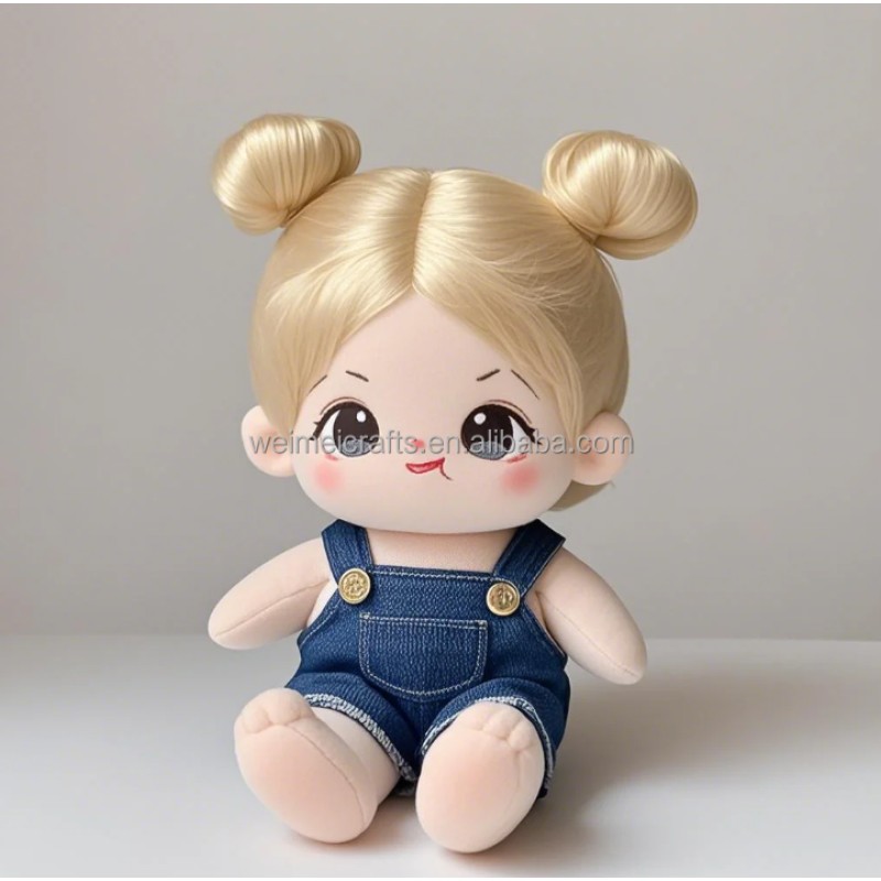 Cotton Doll Factory - OEM/ODM Personalized Doll Customization