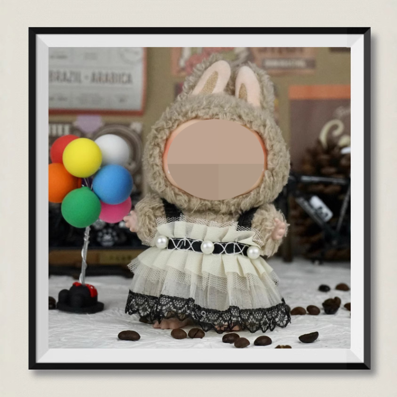 Animal Doll Shoes Factory - Custom Panda Rabbit Silicone Resin