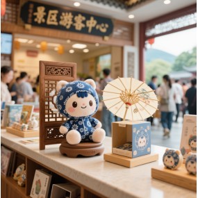 Plush Toy Manufacturer - OEM/ODM Tourism Souvenir with Logo