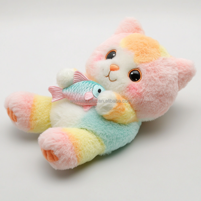 3D Plush Toy Factory - Custom Art Designer Exclusive Collectible