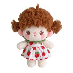 Cotton Doll Manufacturer - Custom Soft PP Cotton Weighted Toy