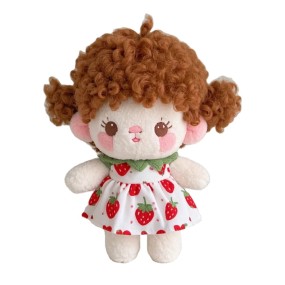 Cotton Doll Manufacturer - Custom Soft PP Cotton Weighted Toy