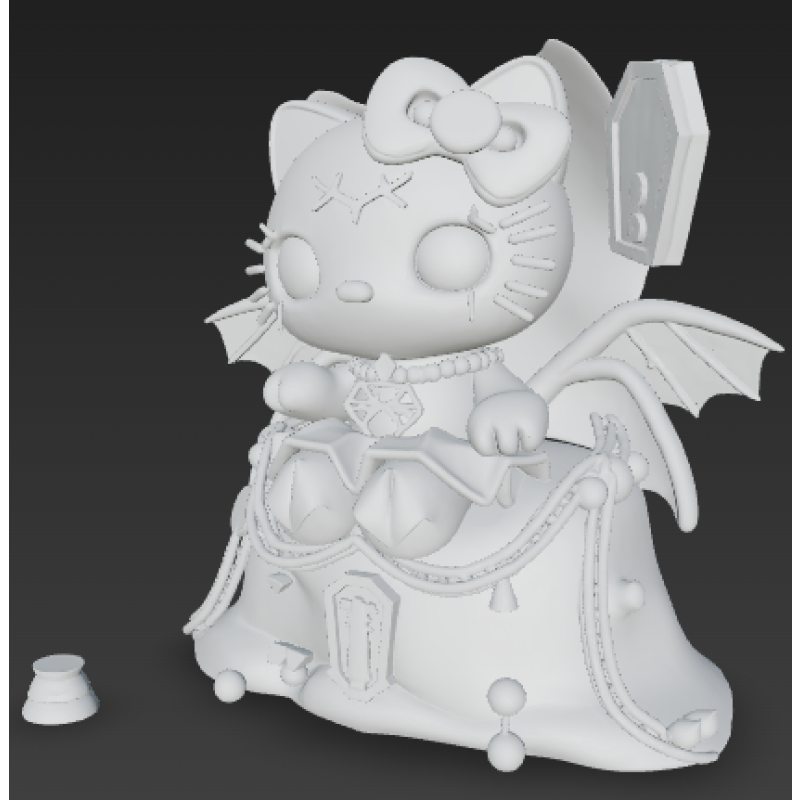 Eggshell Figure Manufacturer - Custom 3D Plush Plastic Combination