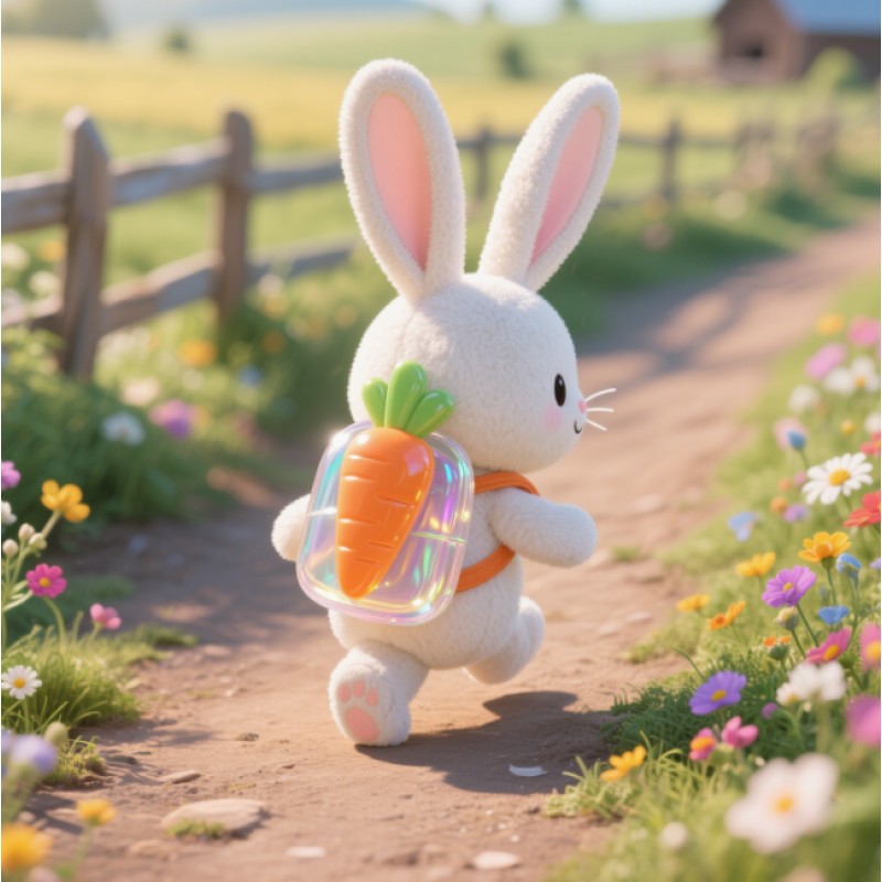 Plush Toy Factory - Custom Soft PP Cotton Embroidery Character