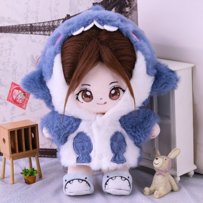 Vinyl Doll Clothes Factory - Custom 17cm Baby Fashion Accessory Set