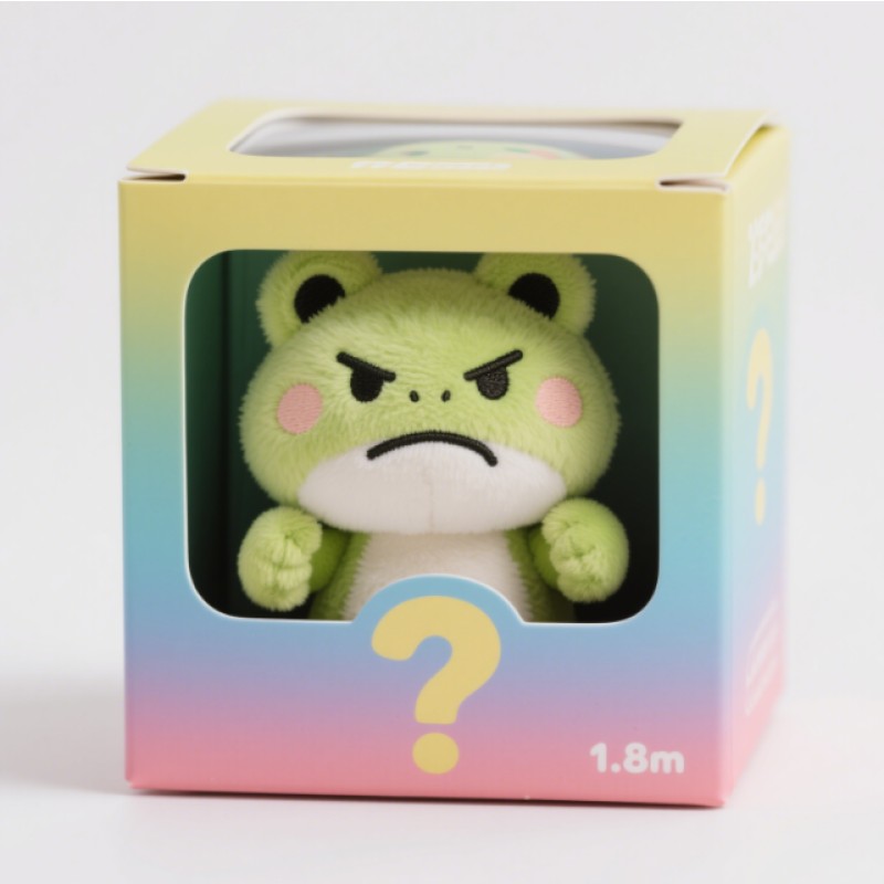 Pig Plush Blind Box Factory - OEM/ODM Soft Plush with Embroidery