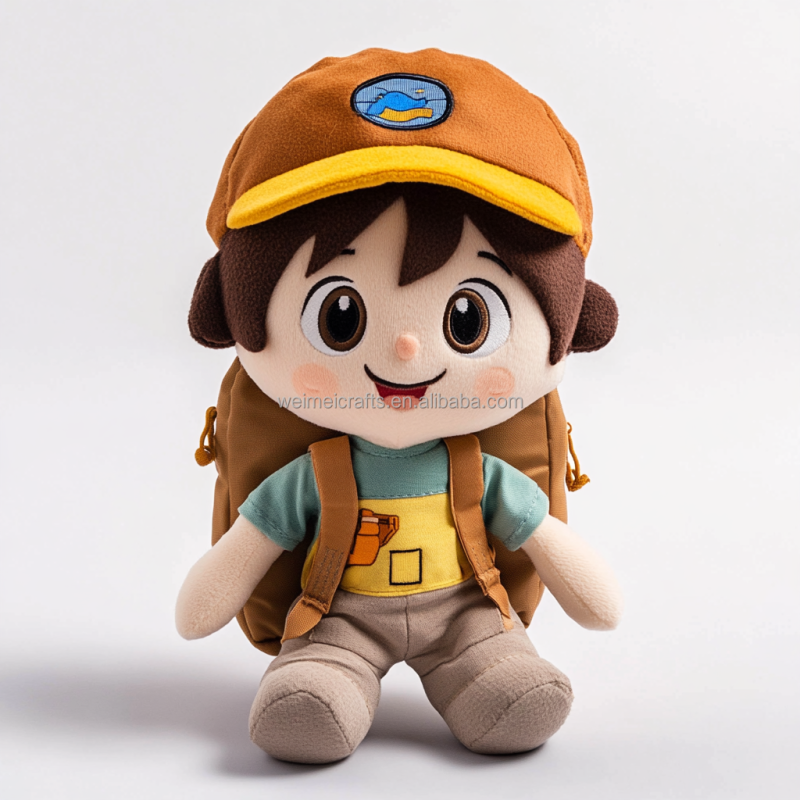 Horse Plush Toy Manufacturer - Custom Animal Shaped Stuffed Toy