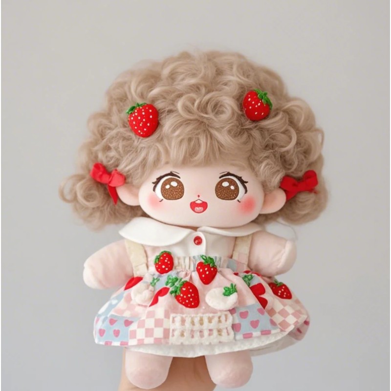 Cotton Doll Manufacturer - Custom Soft PP Cotton Weighted Toy