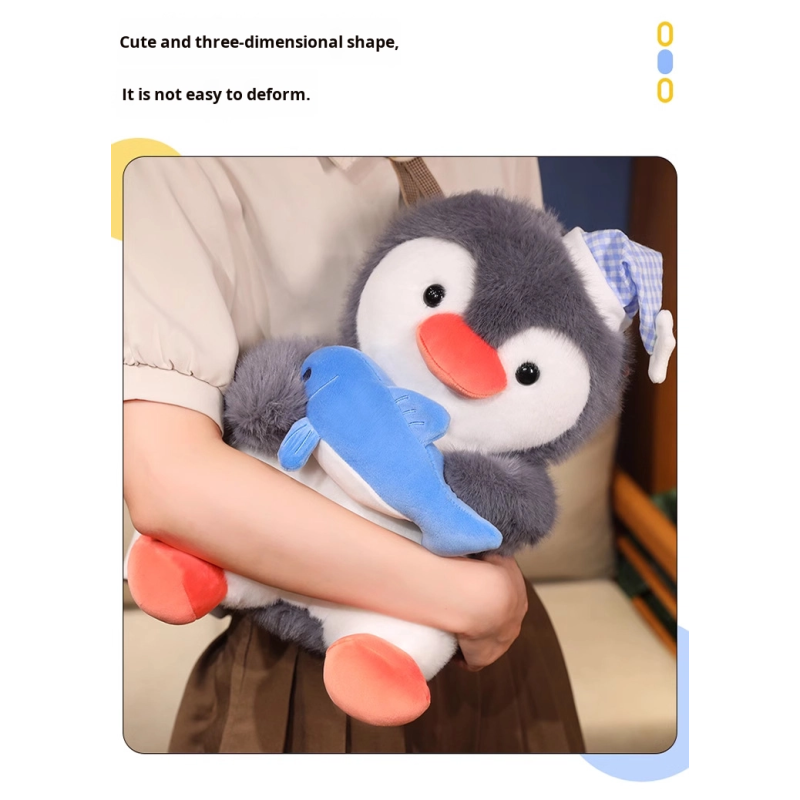 Bear Plush Pillow Factory - Custom Logo Stress Relief Sofa Decor