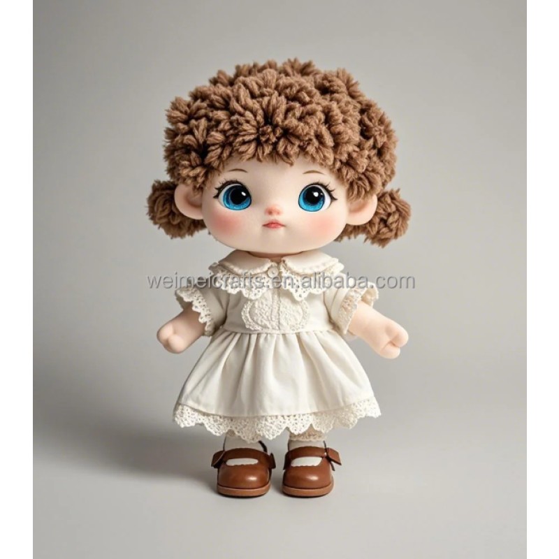 Hybrid Plush Doll Manufacturer - Custom All Ages Quality Craftsmanship