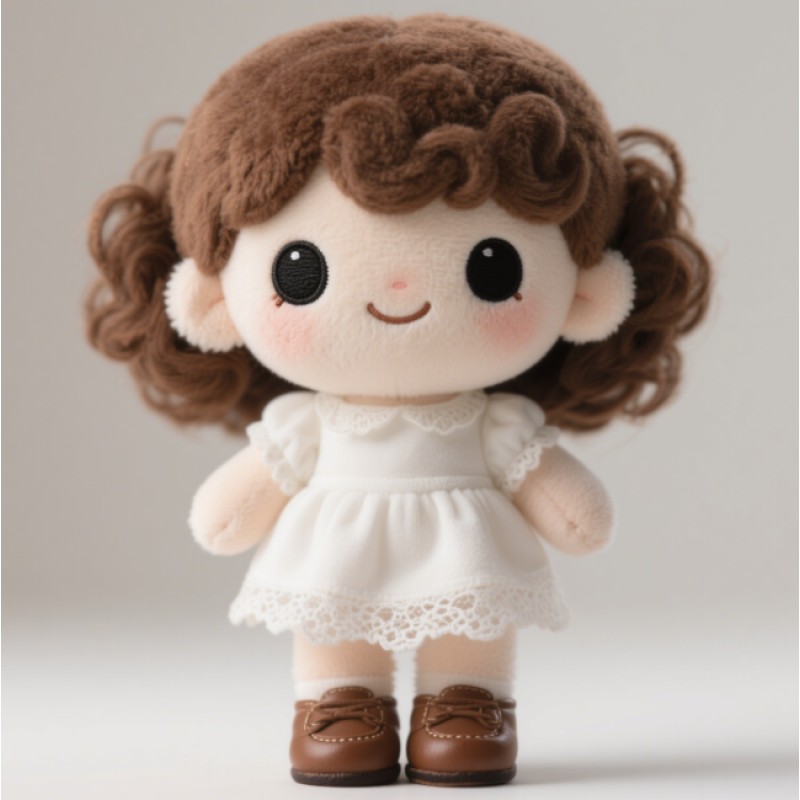 Action Figure Factory - Custom 6-Inch Plastic Collectible with Accessories