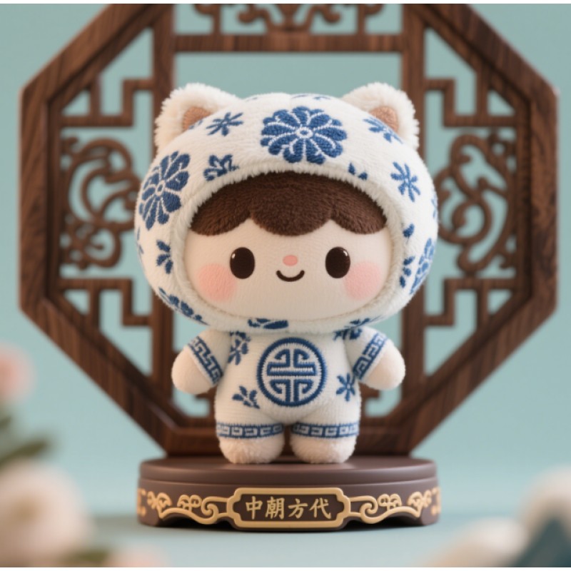 Plush Toy Manufacturer - OEM/ODM Tourism Souvenir with Logo