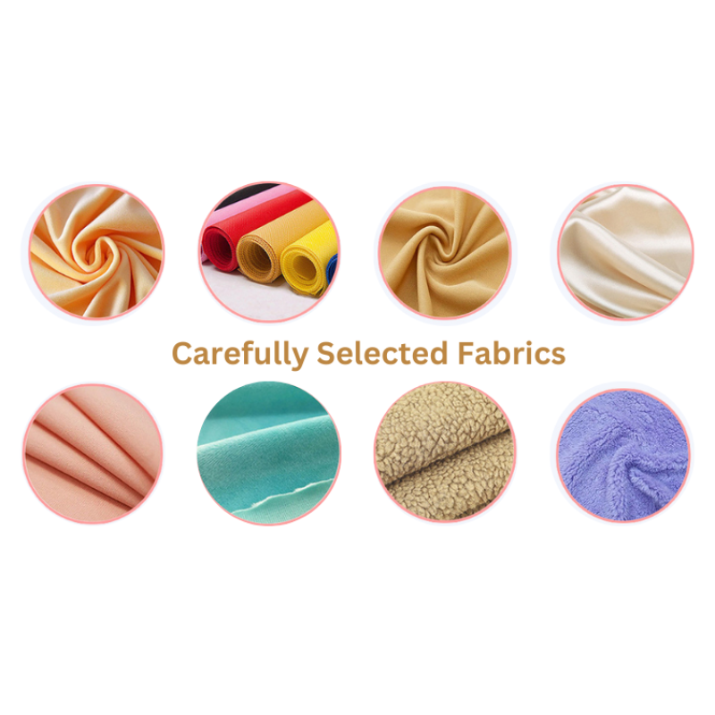 Fashion Doll Manufacturer - Custom 10-20cm Vinyl Sweater Hoodie Dress