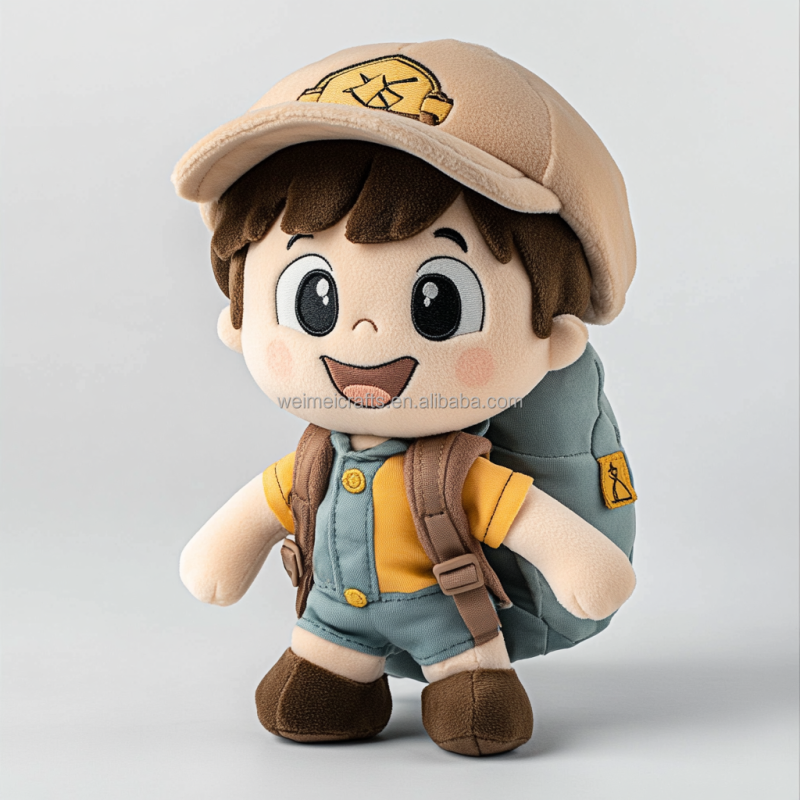 Horse Plush Toy Manufacturer - Custom Animal Shaped Stuffed Toy