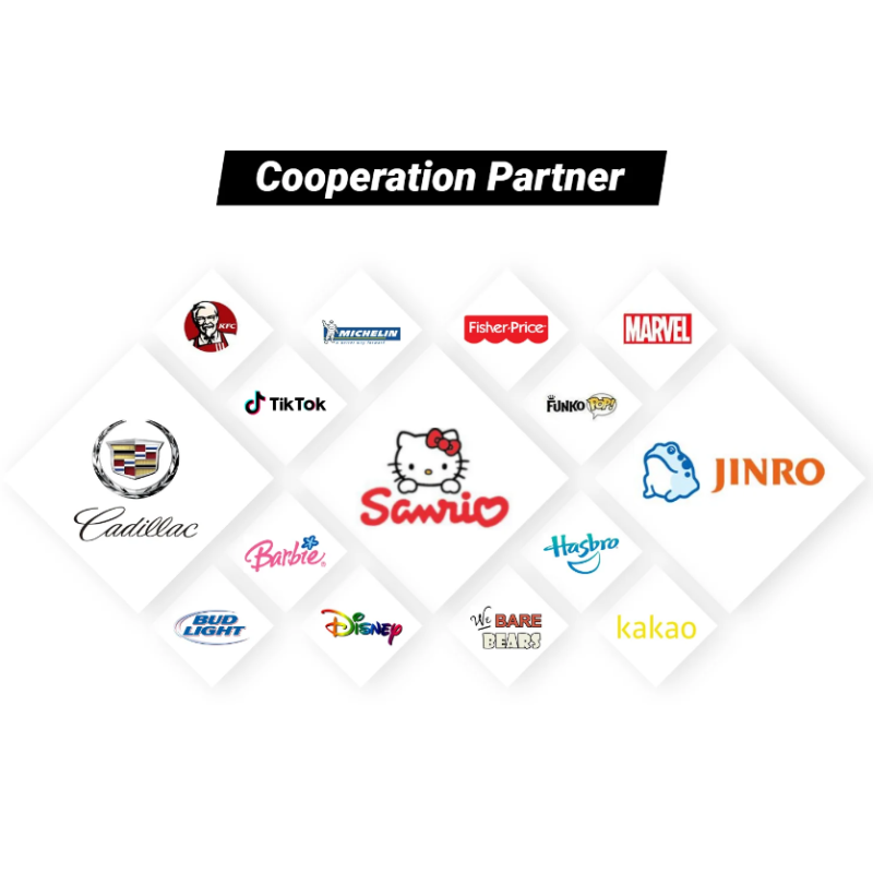 Plush Toy Factory - Custom Handmade Cultural Souvenir