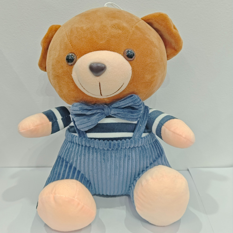 AI Plush Doll Manufacturer - Custom Educational Toy & Sleep Companion