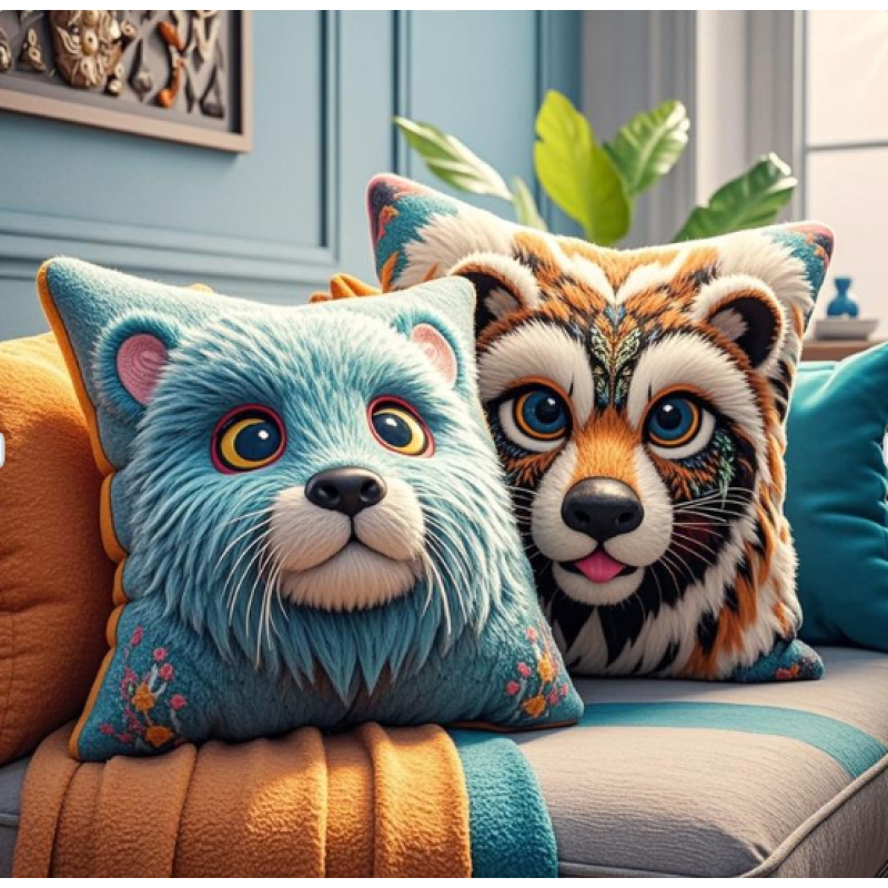 Bear Plush Toy Manufacturer - Custom Embroidered Home Comforter