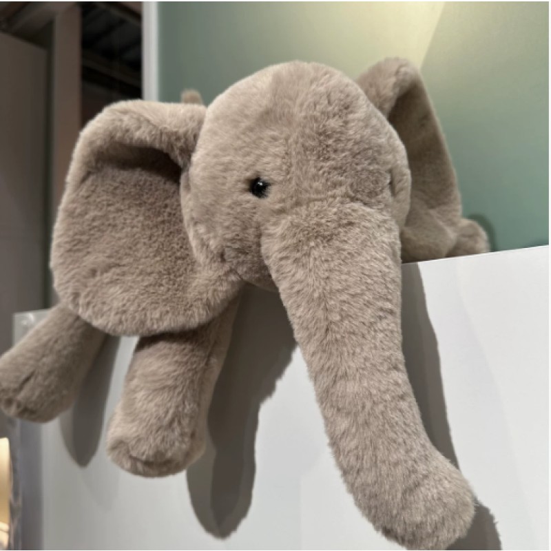 Strawberry Bear Plush Manufacturer - Custom Soft Cotton Throw Pillow