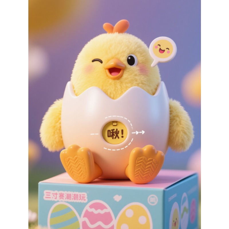 Farm Animal Toy Factory - Custom Soft Plush Sturdy Plastic Educational