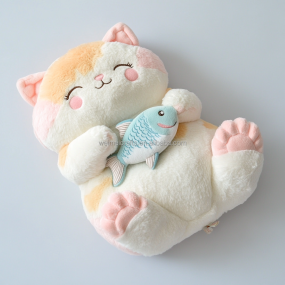 3D Plush Toy Factory - Custom Art Designer Exclusive Collectible