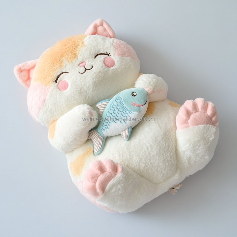 3D Plush Toy Factory - Custom Art Designer Exclusive Collectible