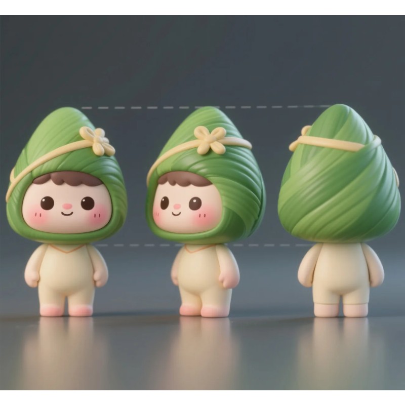 Cartoon Doll Manufacturer - Custom Film Animation Star Plush Toy