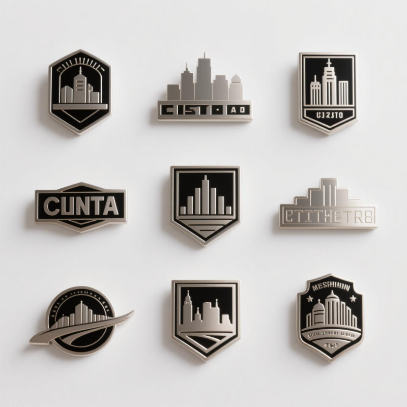 Enamel Pin Manufacturer - Custom Cartoon Metal Badge Wholesale