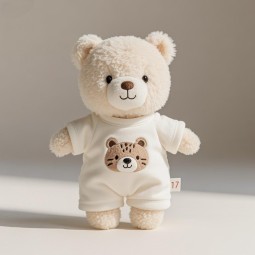 Baby Doll Accessory Manufacturer - Custom 15cm PVC Plush Face Toy