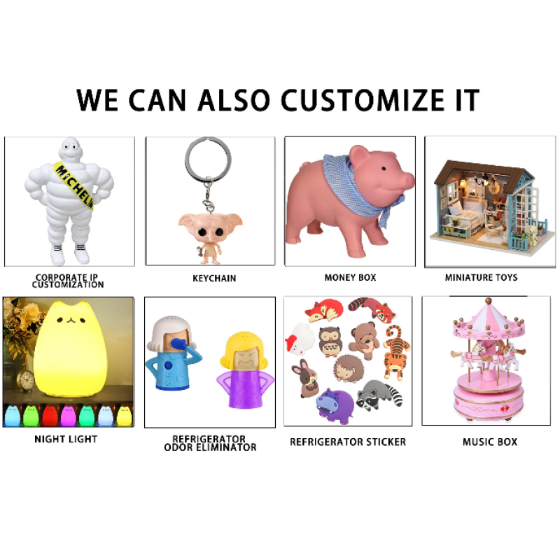 Farm Animal Plush Factory - OEM/ODM Custom Brandable Toy Set