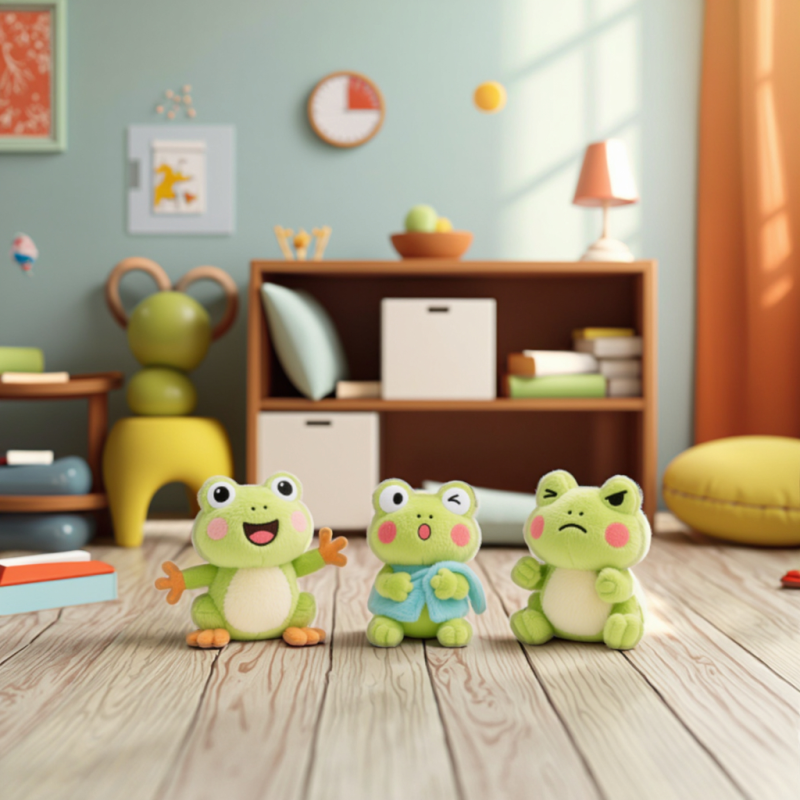 Pig Plush Blind Box Factory - OEM/ODM Soft Plush with Embroidery