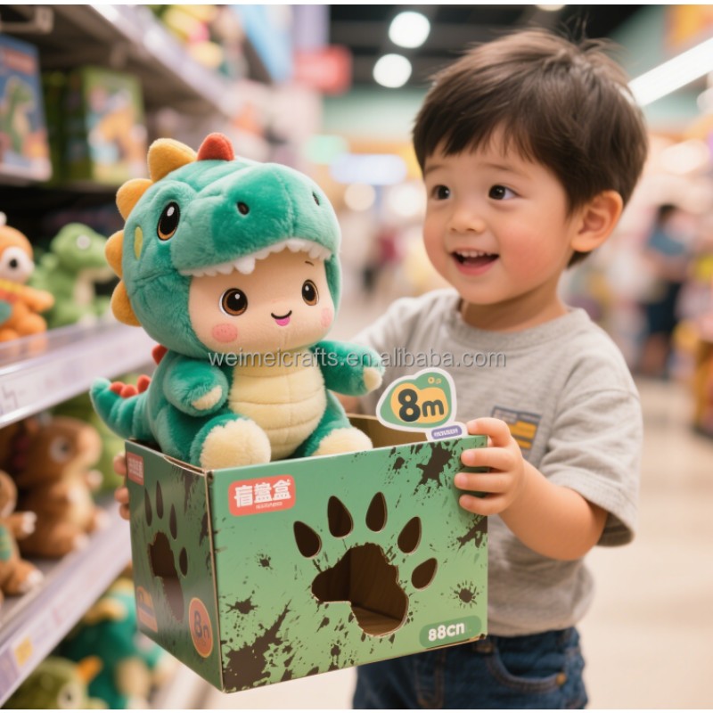 Frog Plush Blind Box Manufacturer - OEM/ODM Super Soft Custom Toy