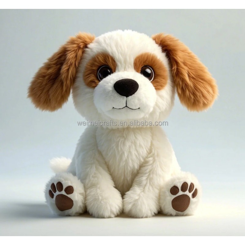 Plush Toy Manufacturer - Custom Tailored Cartoon Lover Design